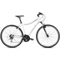 Dviratis Romet Orkan 2 D 28" 2023 white-green-20" / L