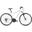Dviratis Romet Orkan 2 D 28" 2023 white-green-20" / L