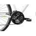 Dviratis Romet Orkan 2 D 28" 2023 white-green-20" / L