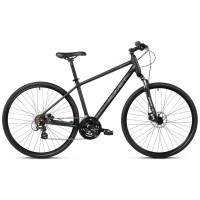 Dviratis Romet Orkan 2 M 2025 black-bright graphite-blue-18