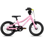 Dviratis PUKY LS-PRO 14 Alu LTD rose