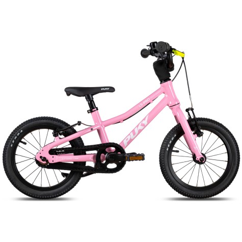 Dviratis PUKY LS-PRO 14 Alu LTD rose