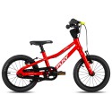 Dviratis PUKY LS-PRO 14 Alu LTD red