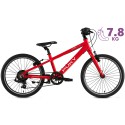 Dviratis PUKY LS-PRO 20 Alu LTD red