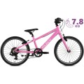 Dviratis PUKY LS-PRO 20 Alu LTD rose