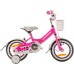 Dviratis Karbon Tiara 12 pink