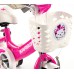 Dviratis Karbon Tiara 12 pink