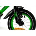 Dviratis Karbon Comet 12 green neon