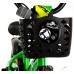 Dviratis Karbon Comet 12 green neon
