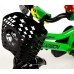 Dviratis Karbon Comet 12 green neon