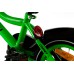 Dviratis Karbon Comet 12 green neon