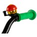 Dviratis Karbon Comet 12 green neon