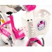 Dviratis Karbon Tiara 14 pink