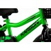 Dviratis Karbon Comet 14 green neon
