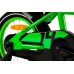 Dviratis Karbon Comet 14 green neon