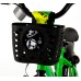 Dviratis Karbon Comet 14 green neon