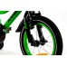 Dviratis Karbon Comet 14 green neon