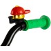 Dviratis Karbon Comet 14 green neon