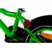 Dviratis Karbon Comet 14 green neon