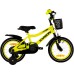 Dviratis Karbon Comet 14 lime