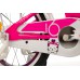 Dviratis Karbon Tiara 16 pink