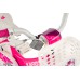 Dviratis Karbon Tiara 16 pink