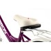Dviratis Karbon Tiara 16 violet