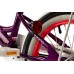 Dviratis Karbon Tiara 16 violet