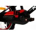 Dviratis Karbon Comet 16 black