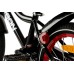 Dviratis Karbon Comet 16 black