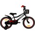 Dviratis Karbon Comet 16 black