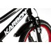 Dviratis Karbon Comet 16 black