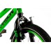 Dviratis Karbon Comet 16 green neon