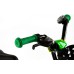 Dviratis Karbon Comet 16 green neon