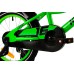 Dviratis Karbon Comet 16 green neon