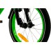 Dviratis Karbon Comet 16 green neon