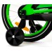 Dviratis Karbon Comet 16 green neon