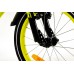 Dviratis Karbon Comet 16 lime