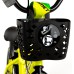 Dviratis Karbon Comet 16 lime
