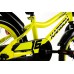 Dviratis Karbon Comet 16 lime