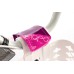 Dviratis Karbon Tiara 18 pink