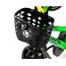 Dviratis Karbon Comet 18 green neon