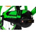 Dviratis Karbon Comet 18 green neon