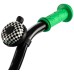 Dviratis Karbon Comet 18 green neon