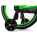 Dviratis Karbon Comet 18 green neon