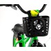 Dviratis Karbon Comet 18 green neon