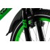Dviratis Karbon Comet 18 green neon