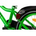 Dviratis Karbon Comet 18 green neon