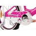 Dviratis Karbon Tiara 20 pink