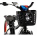 Dviratis Karbon Comet 20 black